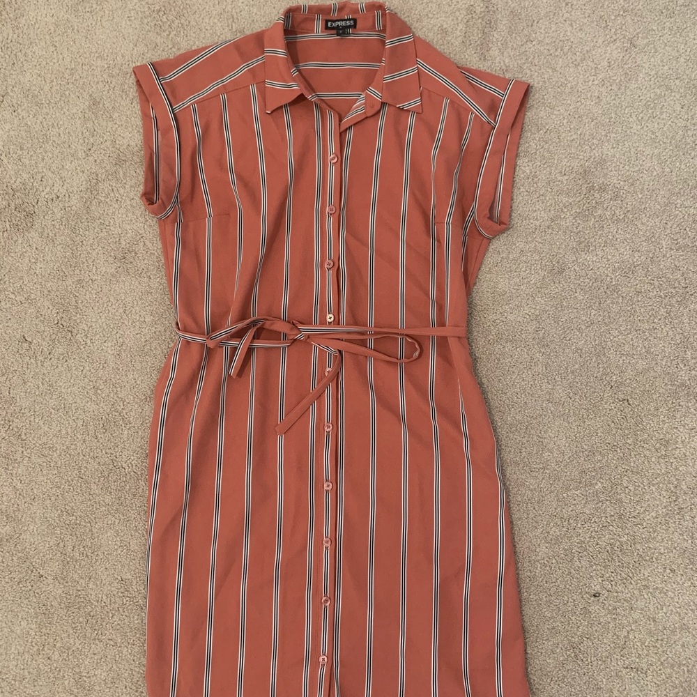 Express Portofino Dress